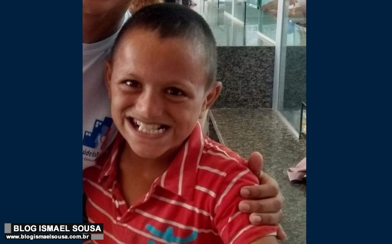 CrianÃ§a desaparecida Ã© encontrada morta no SumarÃ©; suspeita Ã© de eletrocussÃ£o