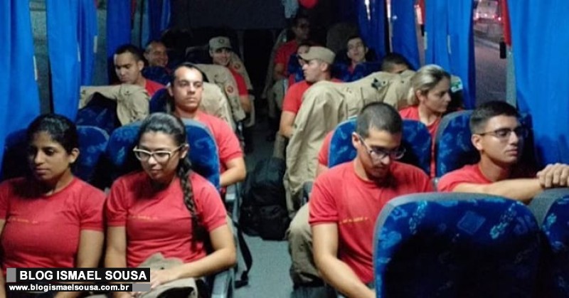Efetivo dos Bombeiros no estado Ã© menor que o nÃºmero de comissionados na AL