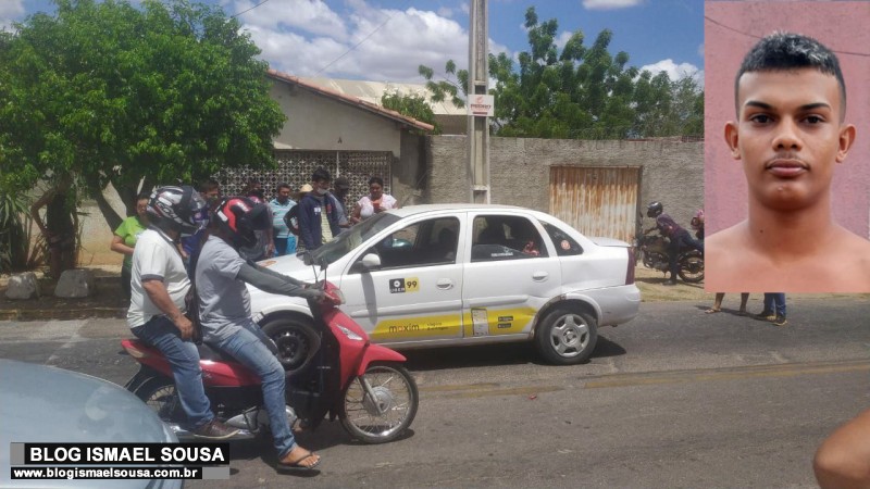 Homens abrem fogo contra veículo de aplicativo e deixam mãe e filhos mortos em Mossoró