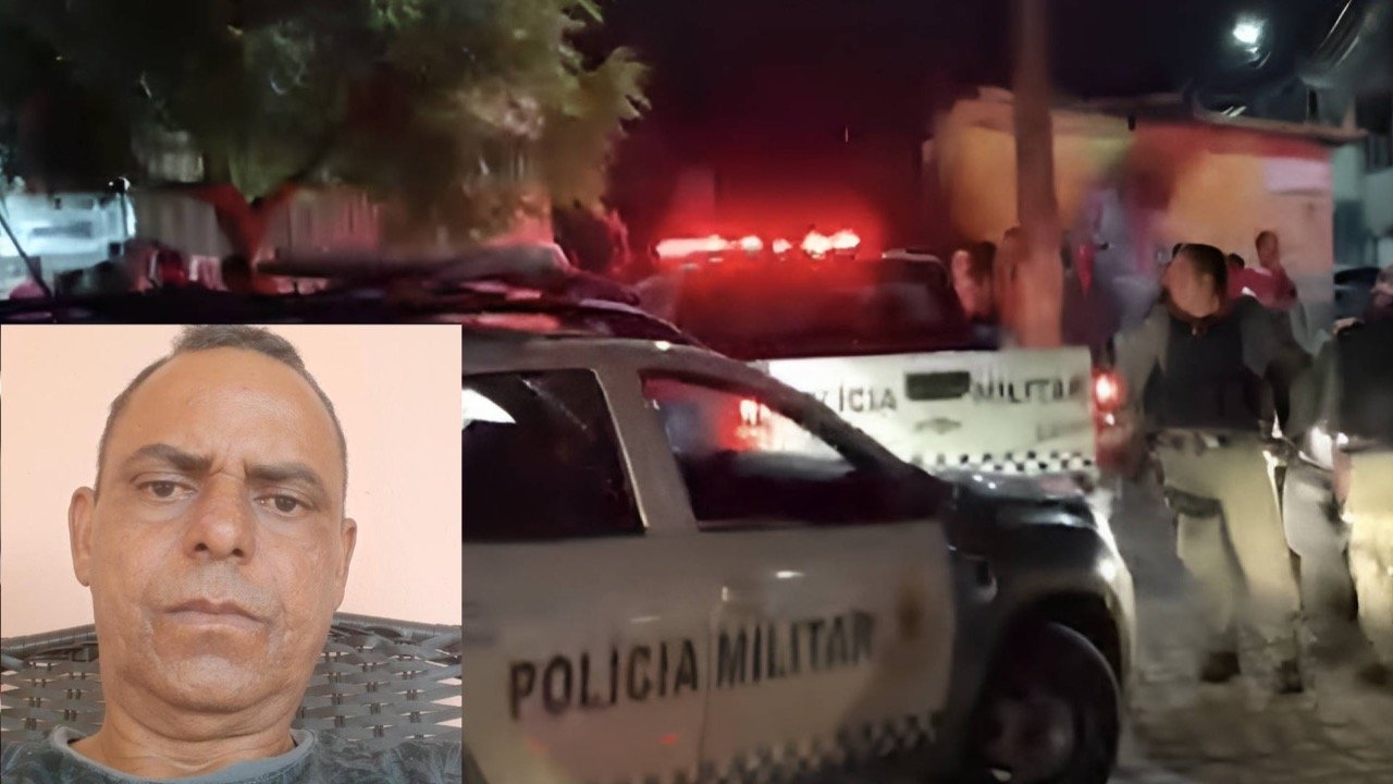 Urgente: Sargento do 4º BPM é assassinado em Felipe Camarão, Natal