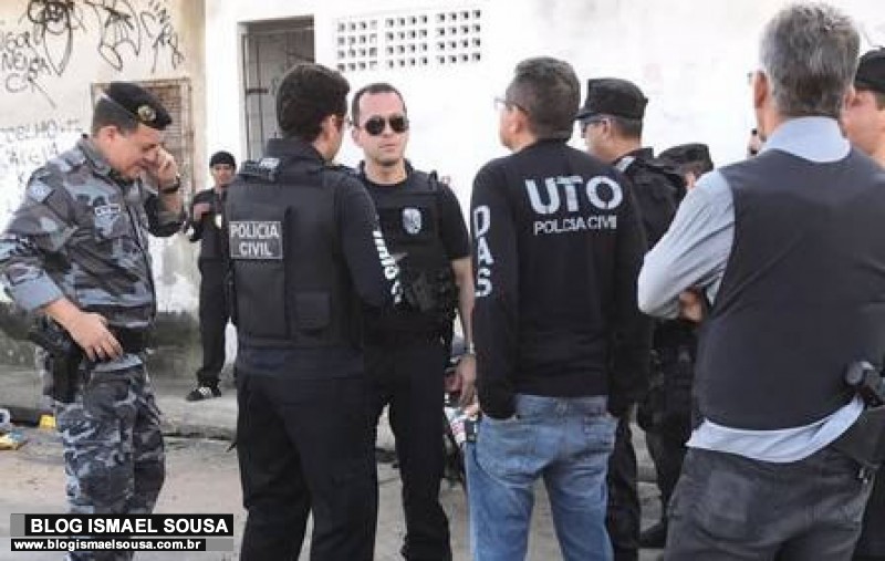 Quatro adolescentes sÃ£o apreendidos por morte da travesti Dandara em Fortaleza-CE