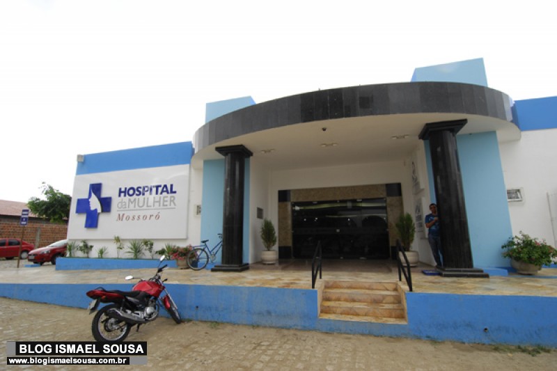 Mossoroenses farÃ£o ato contra o fechamento do Hospital da Mulher