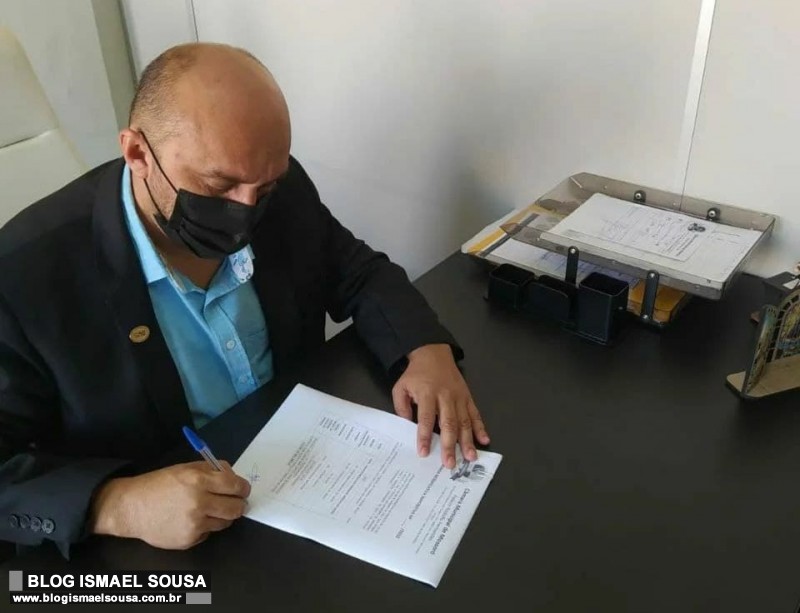 Edson Carlos destina R$ 400 mil em emendas impositivas para a saúde de Mossoró