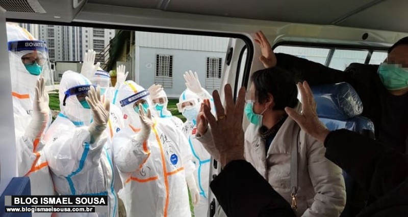 Mundo ultrapassa a marca de 11 milhÃµes de curados da Covid-19