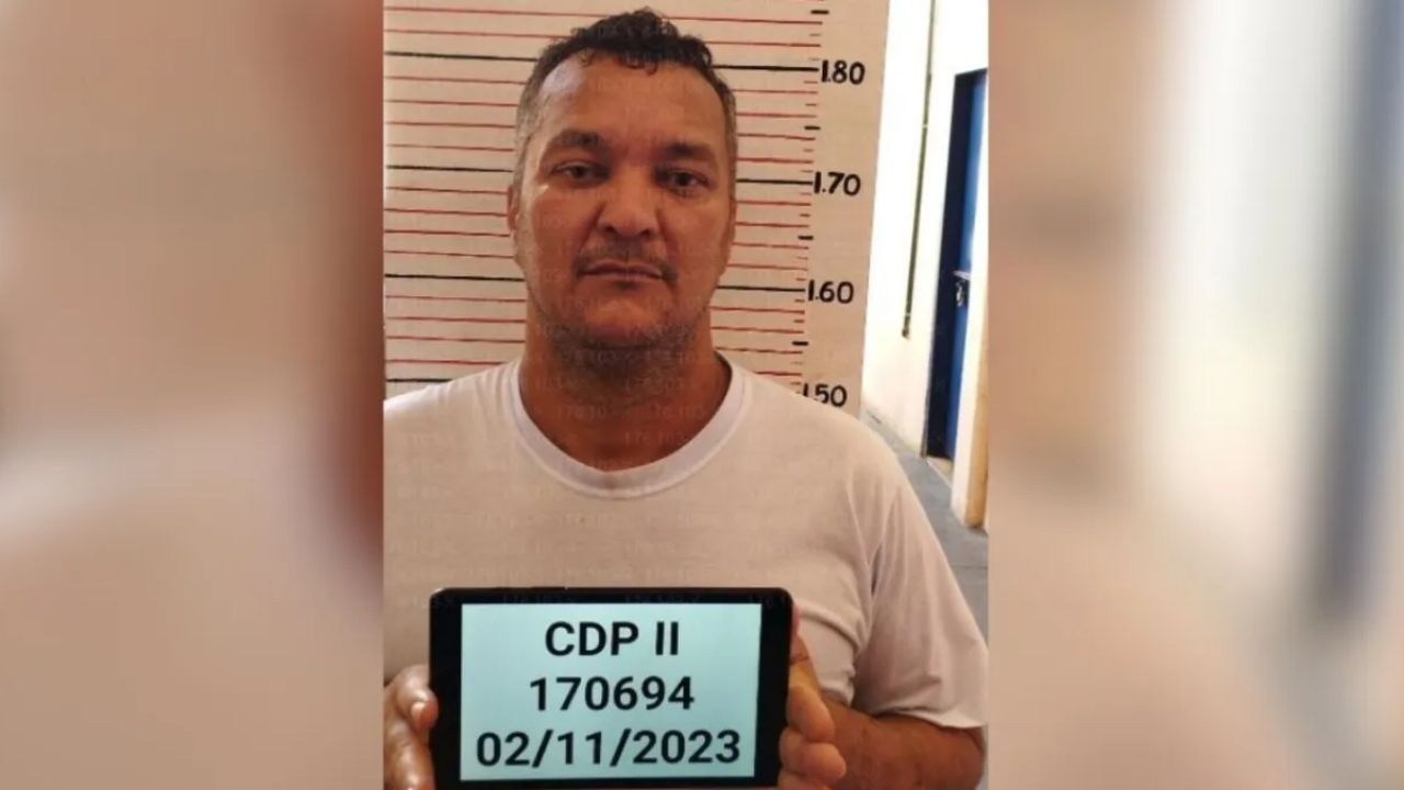 Preso envolvido em ataques de 8 de Janeiro morre na Papuda