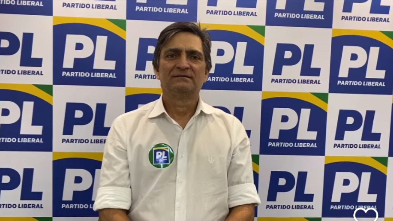 Genivan nega desistência de pré-candidatura: ‘Nossa candidatura segue’