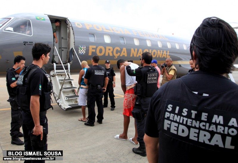 Acre deve transferir 15 detentos para presÃ­dio federal de MossorÃ³ nos prÃ³ximos dias