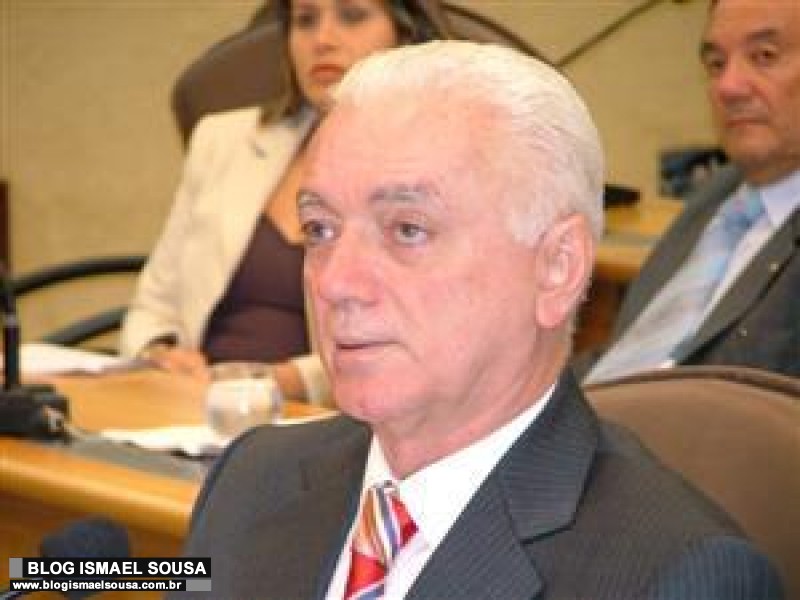 Ex-deputado LaÃ­re Rosado Ã© condenado pelo MPF