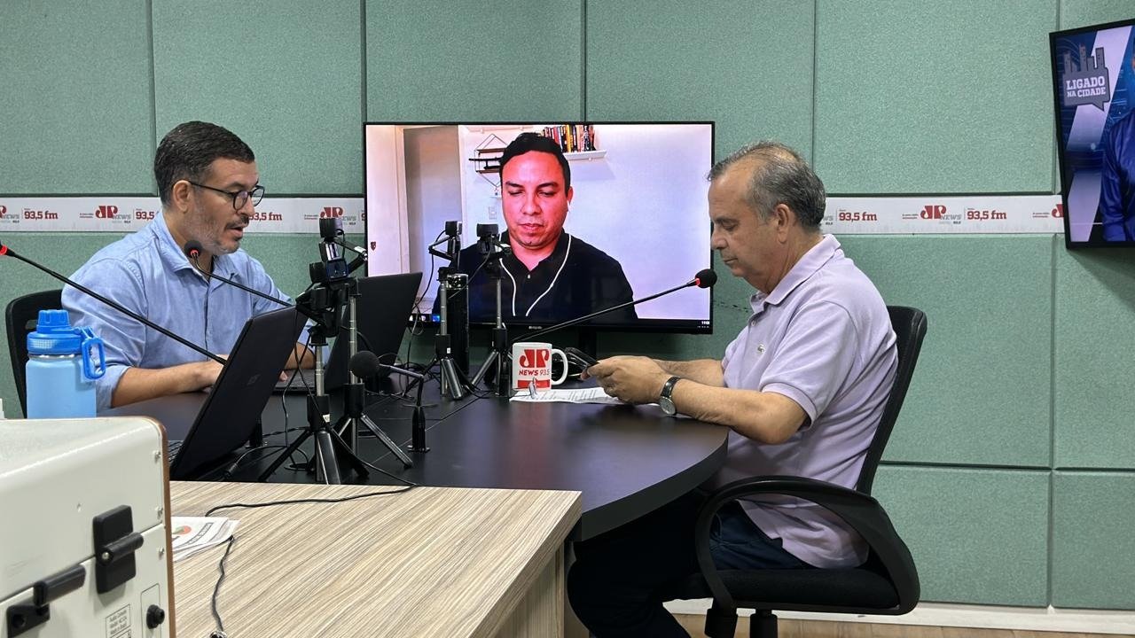 ‘A direita em Mossoró tem lado, e o nosso candidato é Genivan’, afirma Rogério sobre apoio de Bolsonaro