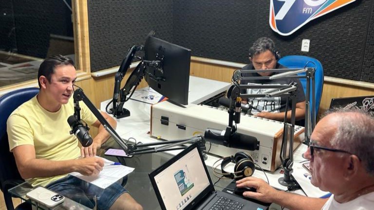 Deputado Neilton declara ser oposição em Apodi
