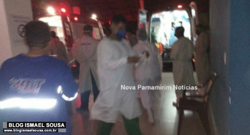 Pane em gerador do Hospital de Campanha de Natal gera desespero e pacientes são retirados às pressas