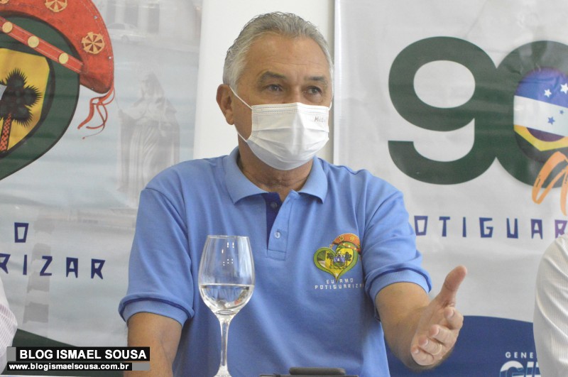 900 dias potiguarizando: Campanha de prestação de contas é lançada pelo General Girão