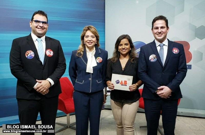 Análise da sabatina entre os candidatos à OAB Mossoró