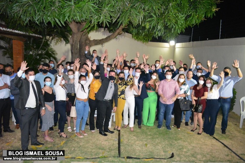 Hermeson Pinheiro reúne advogados para debater pré-candidatura à presidência da OAB Mossoró