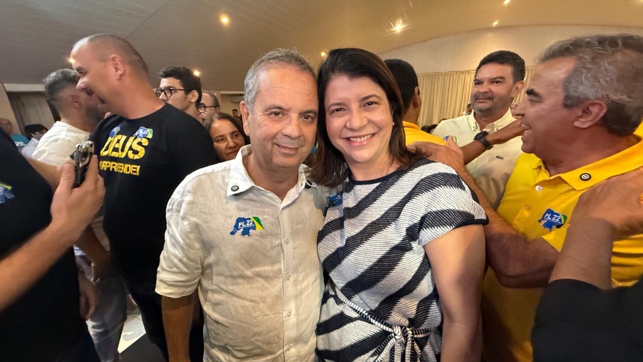 Mais uma pesquisa coloca Carla Dickson em posição de destaque entre os eleitores de Natal