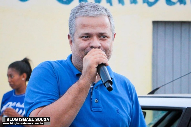 JÃºlio CÃ©sar (PSD) vence eleiÃ§Ãµes suplementares em CearÃ¡-Mirim