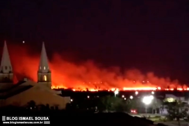 CearÃ¡ Mirim e o Inferno de Dante