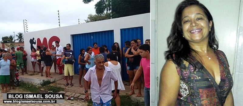 Suspeito de matar ex-namorada dentro de academia em MossorÃ³ Ã© preso