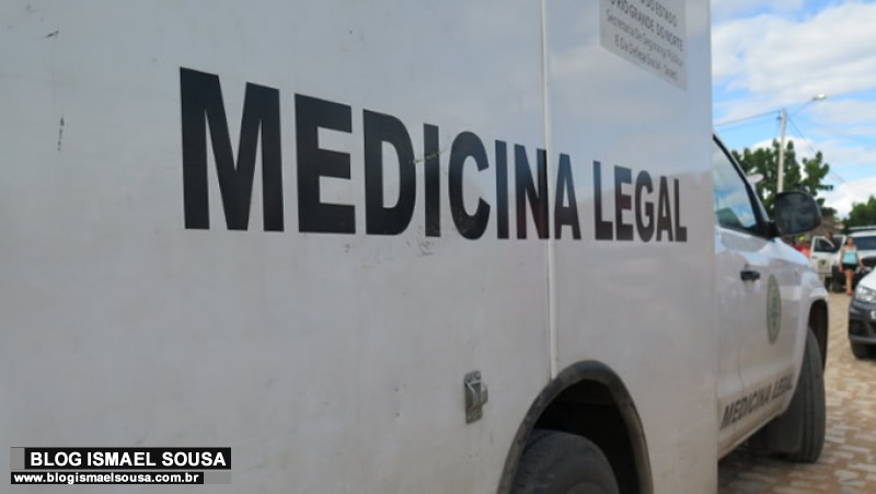 ITEP MossorÃ³ estÃ¡ sem mÃ©dico legista