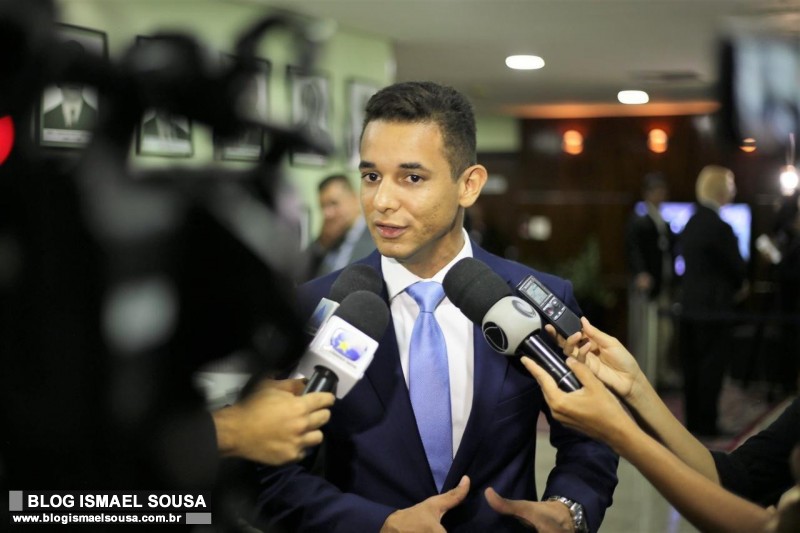 Allyson Bezerra Ã© escolhido para liderar bancada do Solidariedade na Assembleia Legislativa do RN