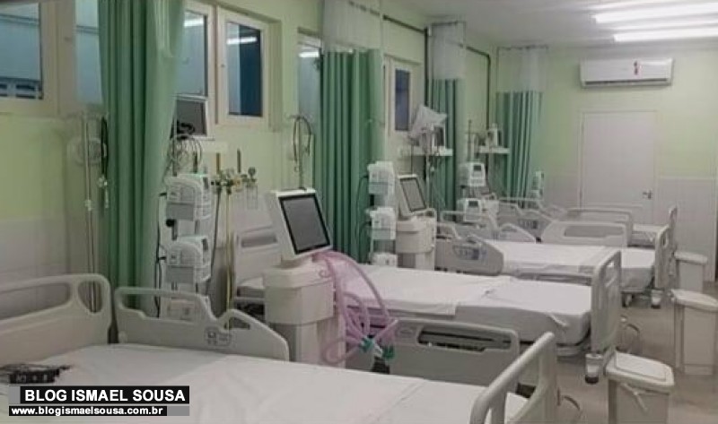 Hospital Rafael Fernandes abre oito leitos de UTI para tratar casos de Covid-19