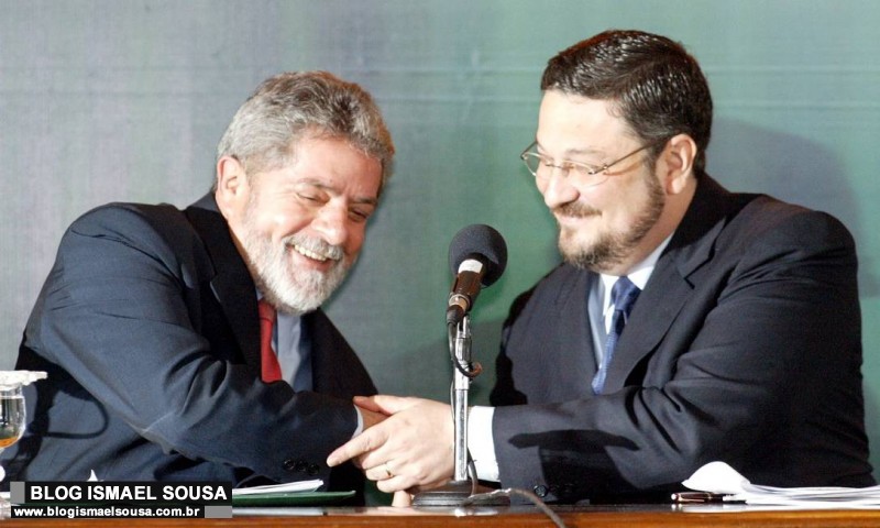 PT distribuiu R$ 500 bilhÃµes para amigos via BNDES, afirma Palocci