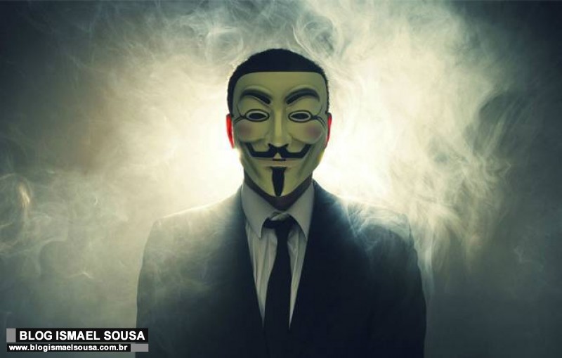 Anonymous derruba site da JustiÃ§a do Rio em resposta ao bloqueio do WhatsApp