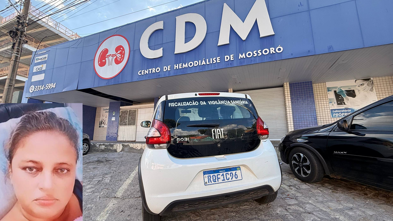 Morre terceira vitima da crise de hemodiálise em Mossoró
