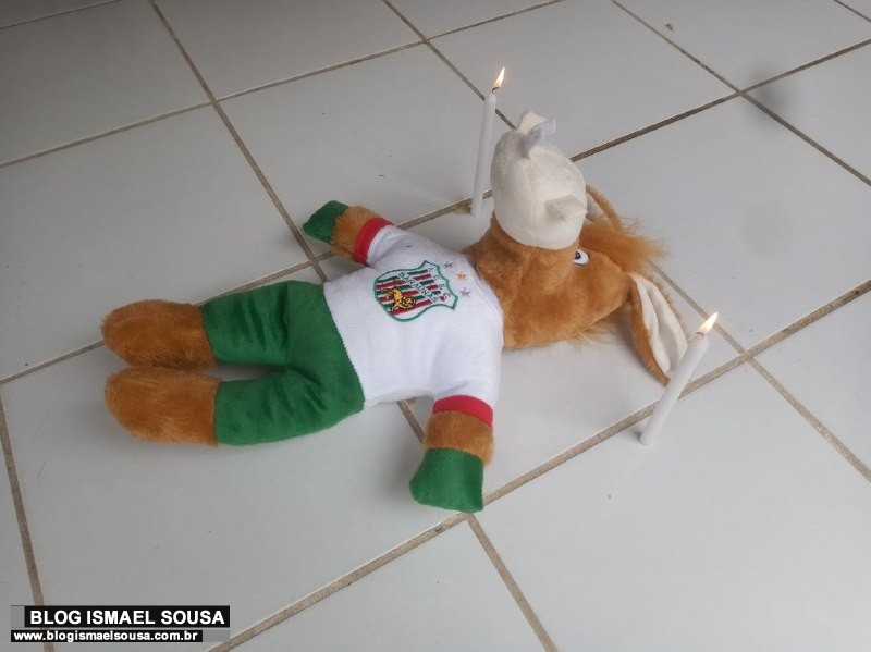 E o BaraÃºnas, estÃ¡ morto?