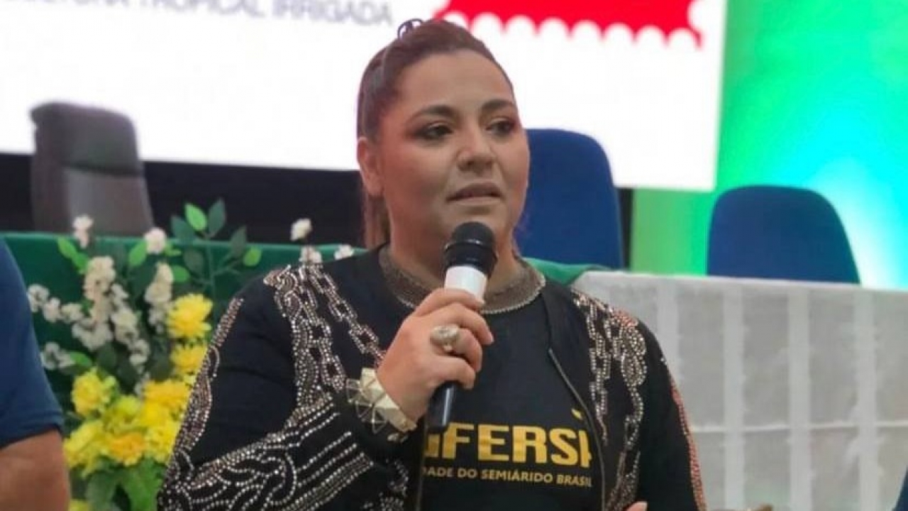 URGENTE: Reitora da UFERSA recupera título de doutora após decisão judicial