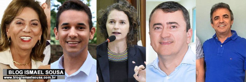 Pesquisa em MossorÃ³ revela principais nomes para a sucessÃ£o municipal