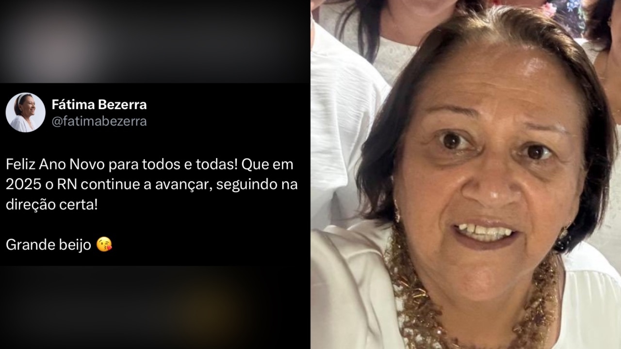 O RN na direção certa?