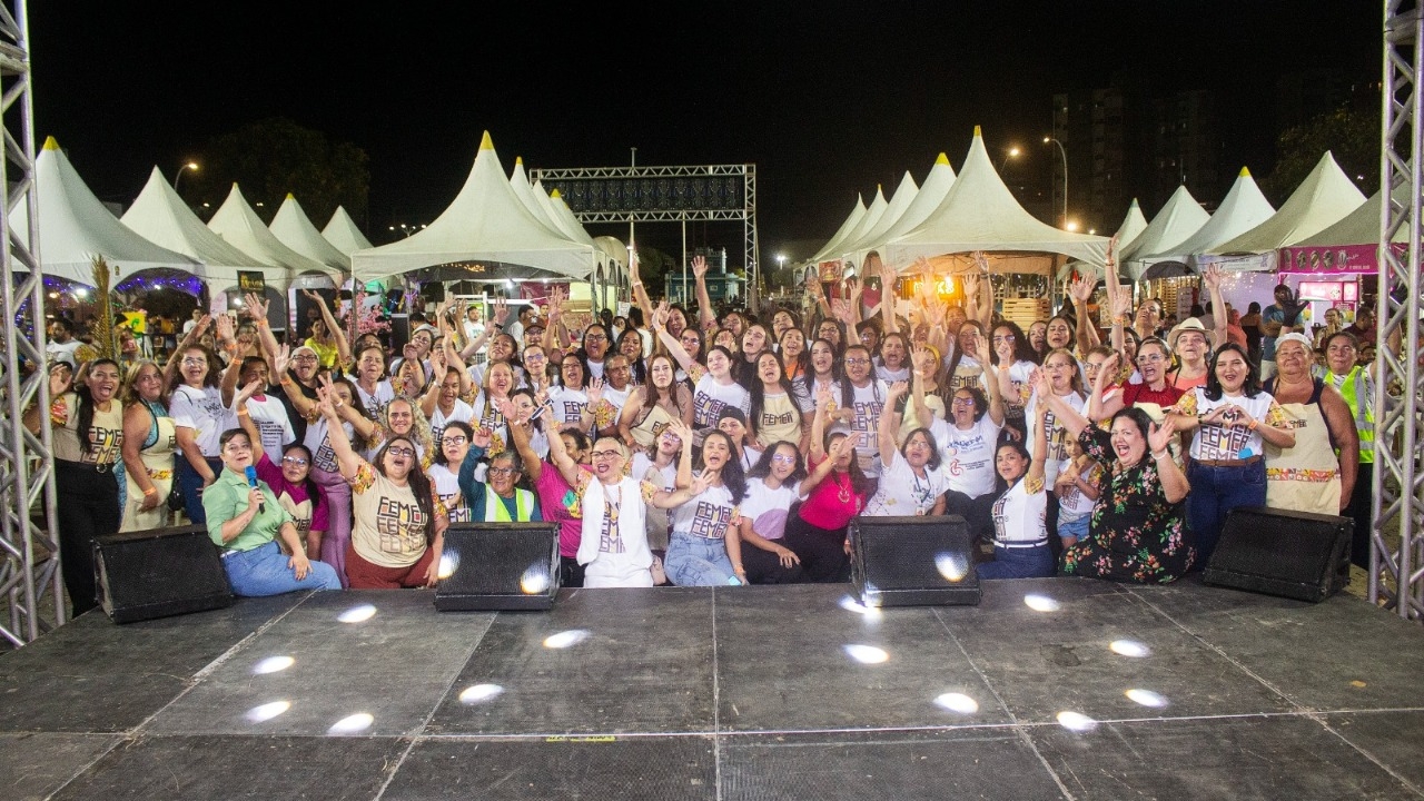 FÊMEA 2025 se consolida como maior feira de empreendedorismo feminino do RN