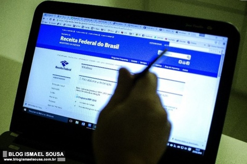 Terceiro lote de RestituiÃ§Ã£o do IRPF/2017 serÃ¡ liberado na prÃ³xima terÃ§a (15)