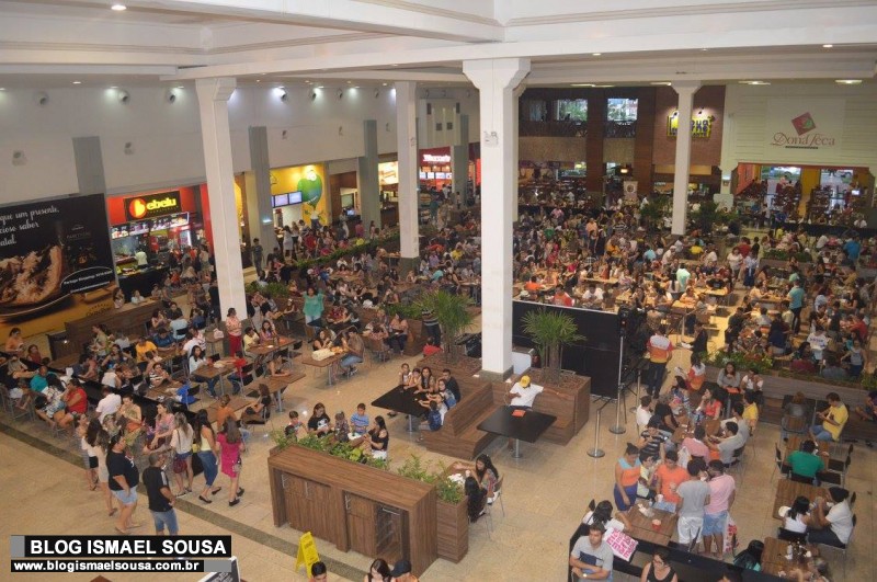 Partage Shopping Mossoró começa a exigir passaporte vacinal