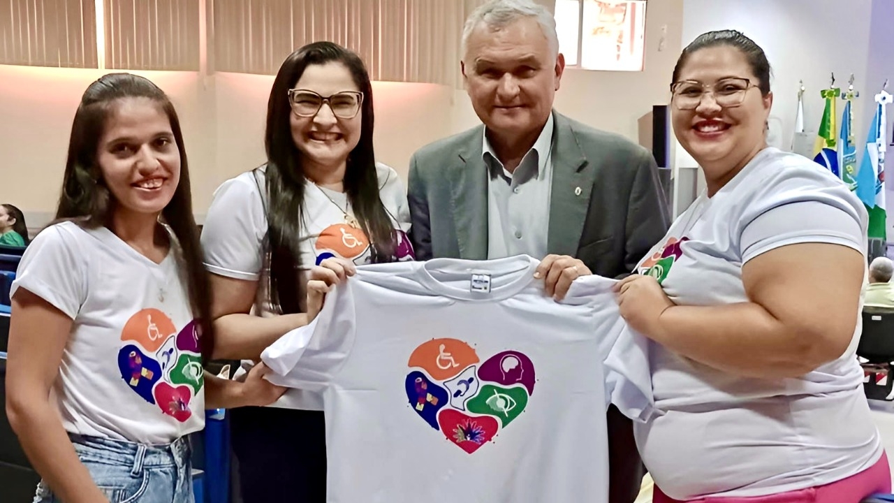 Associação das Famílias Atípicas de Apodi recebe emenda de R$ 250 mil do deputado General Girão