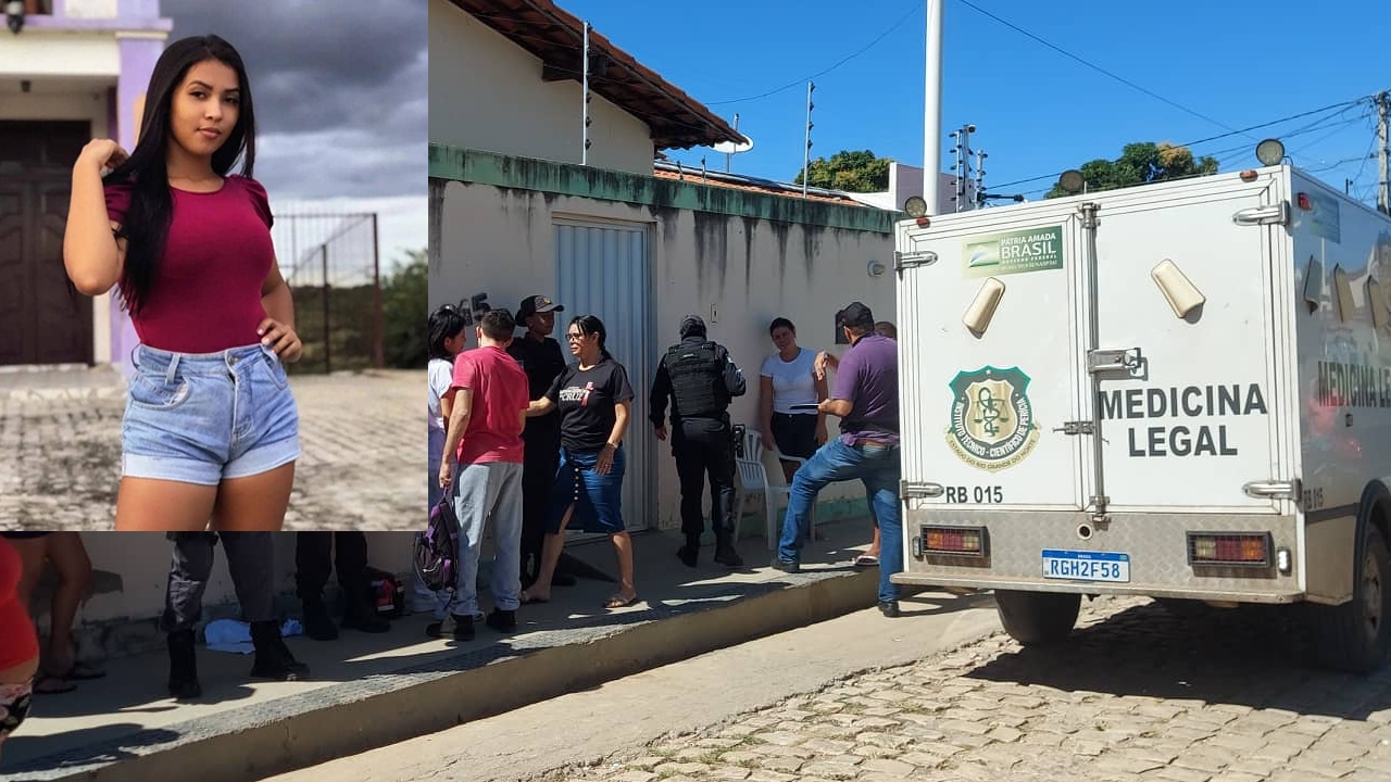 Feminicídio: Jovem de 22 anos é morta a facadas pelo ex-companheiro em Mossoró