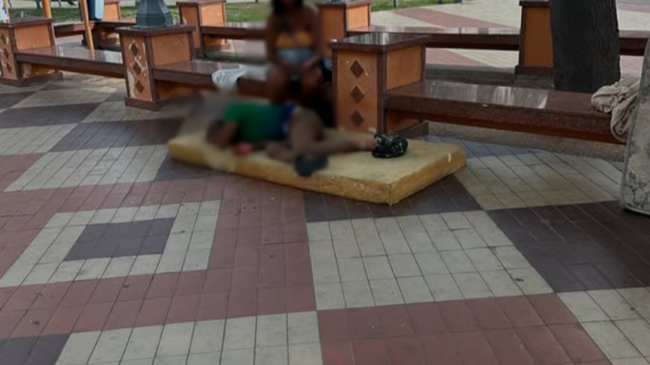 Morador de rua esfaqueado no Centro expõe cenário de insegurança e descaso