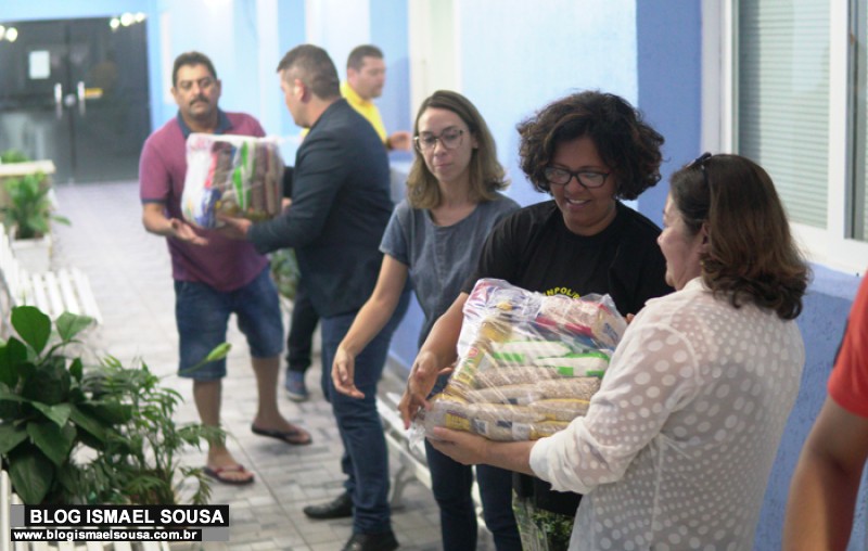 Solidariedade: PMs do CE, PB e AL se mobilizam para ajudar colegas potiguares
