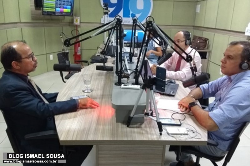 "Governo FÃ¡tima tem tudo para nÃ£o dar certoâ€, afirma Sandro Pimentel