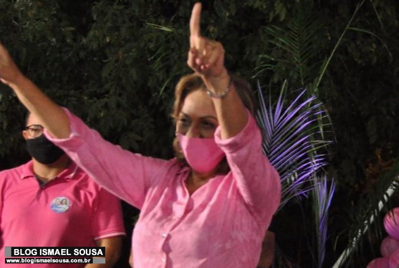 Rosalba recebe alta hospitalar e presenÃ§a em debate nÃ£o Ã© confirmada pela assessoria