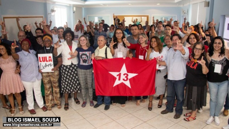 PT muda a estratÃ©gia polÃ­tica para se infiltrar nas igrejas evangÃ©licas