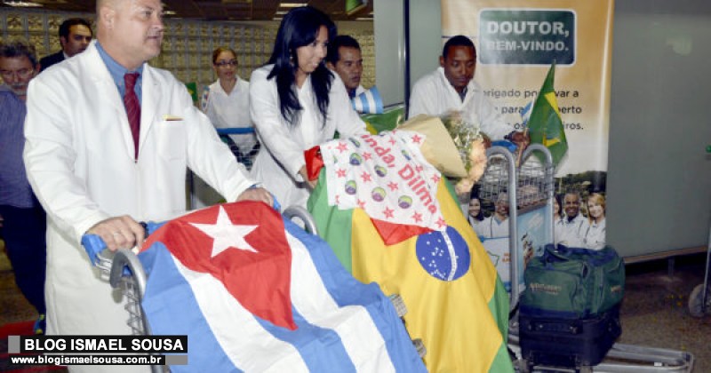 Sem garantia de regalias, Cuba decide sair do programa Mais MÃ©dicos