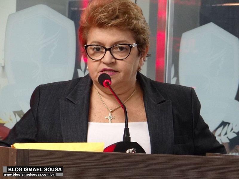 Izabel Montenegro solicita curso de treinamento para novos vereadores