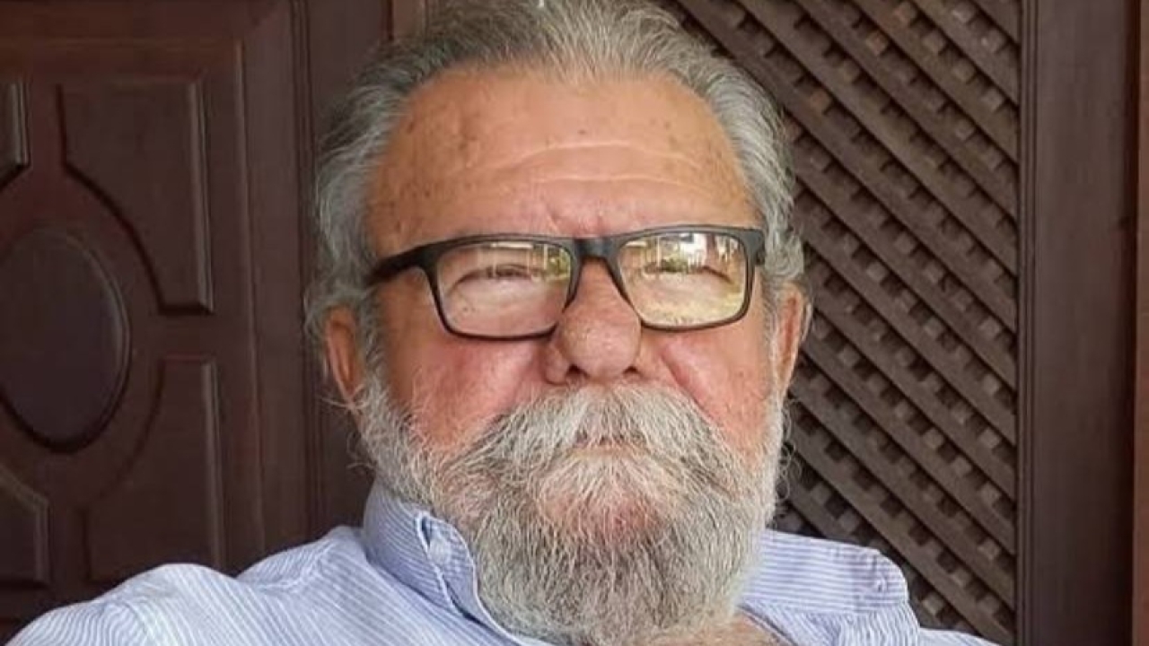 Ex-deputado Betinho Rosado tem saúde delicada após AVC