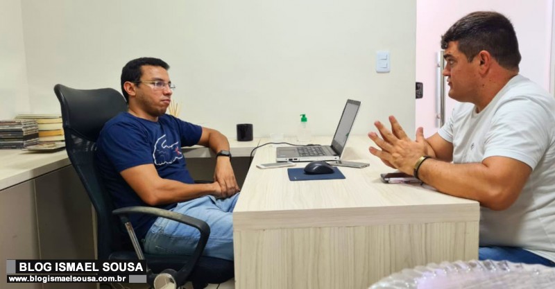â€œPretendo criar um gabinete dentro do meu bairroâ€, diz vereador eleito Wiginis do GÃ¡s