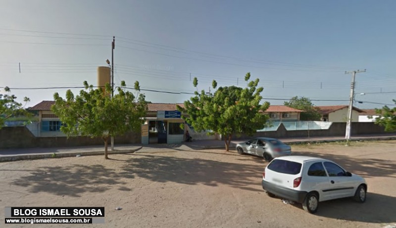 Trio faz arrastÃ£o em colÃ©gio e rouba alunos e professores no Conjunto Vingt Rosado