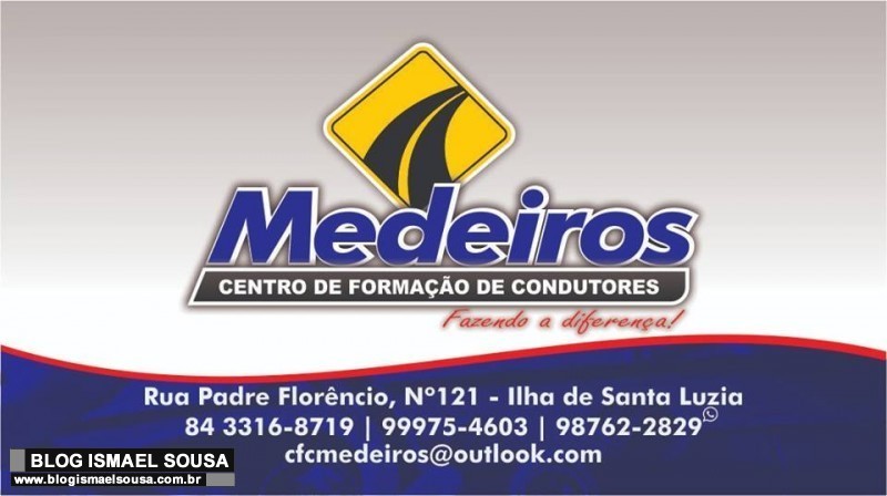 CFC Medeiros - Fazendo a diferenÃ§a!