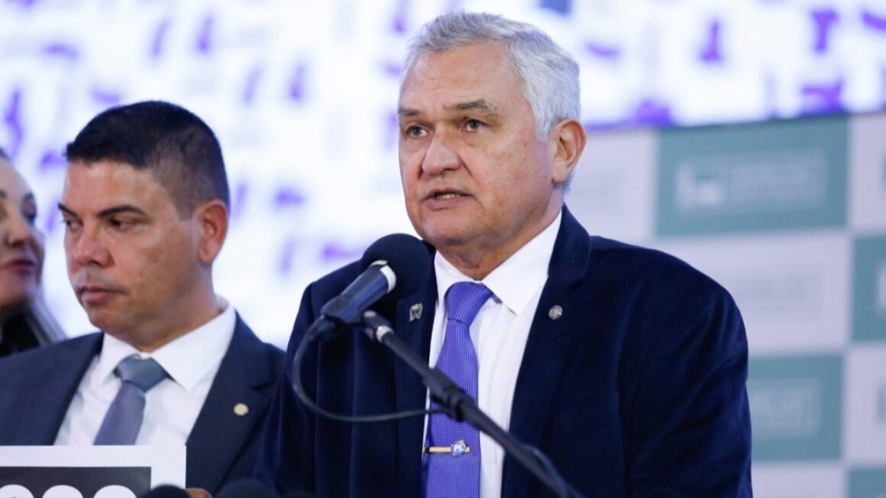 General Girão comemora aprovação do PL Antifacção e destaca avanço no combate ao crime organizado