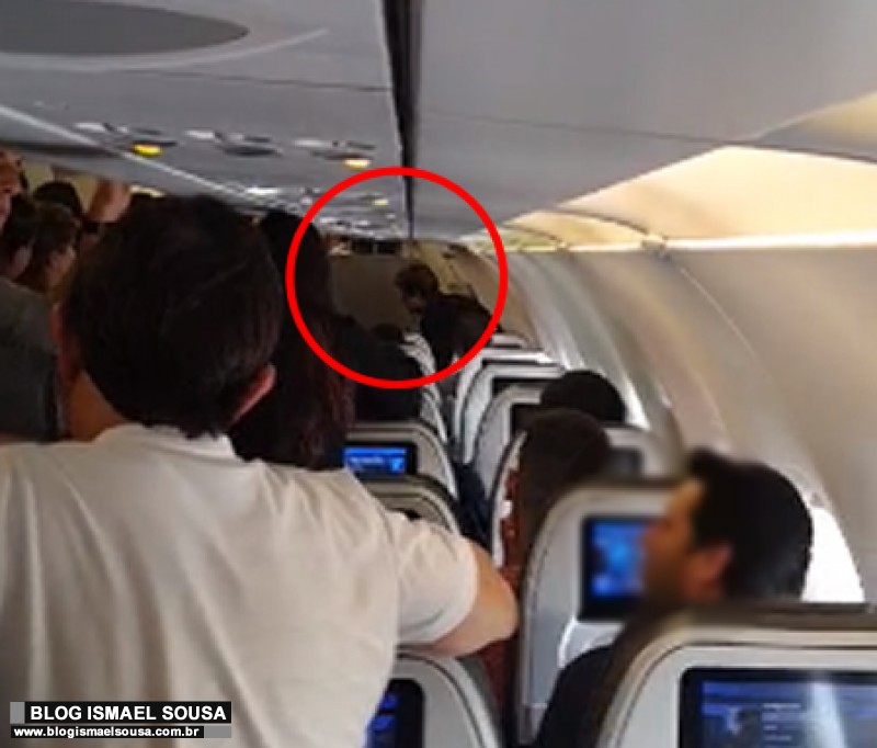 Dilma acaba de desembarcar em Natal-RN